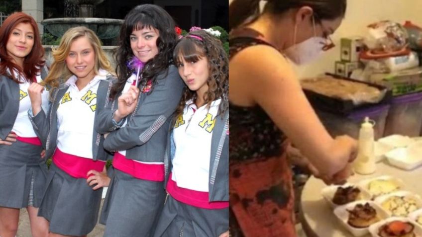 Sin exclusividad en Televisa y tras vender comida, villana se 'ahoga' en deudas y acaba desempleada