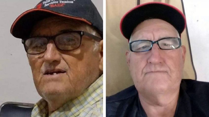 Localizan a don Mario tras horas desaparecido en Guaymas; deambulaba solo por carretera