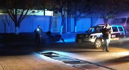 Brutal accidente en Ciudad Obregón: Colisiona contra tráiler tras caer en una alcantarilla