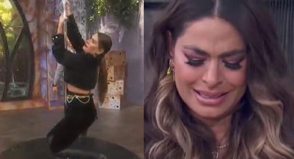 "Doy privados": Tras 'despido' de Televisa, Galilea Montijo confirma en vivo que fue 'teibolera'