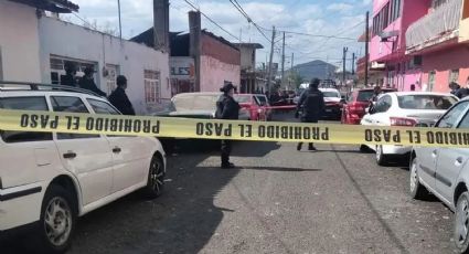 Frente a su hermana, joven es asesinado a balazos al interior de su domicilio