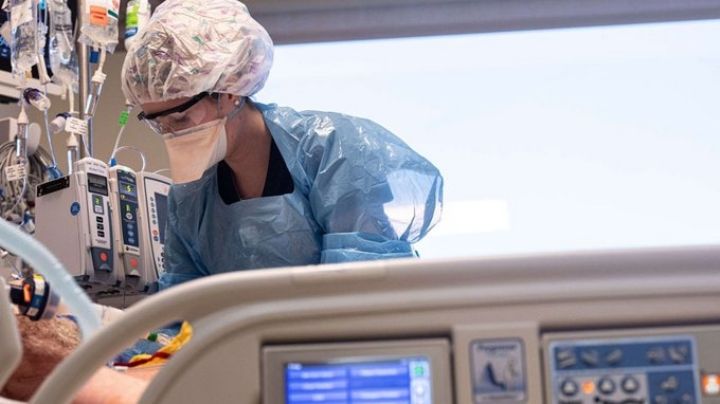 OMS revela nuevo récord de contagios por Covid-19 en un día; todos aunados a ómicron