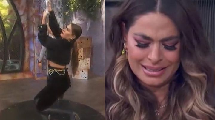 "Doy privados": Tras 'despido' de Televisa, Galilea Montijo confirma en vivo que fue 'teibolera'