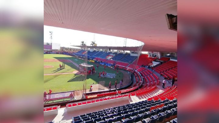 Navojoa: Anuncian remodelación del Manuel 'Ciclón' Echeverría; invertirán más de 65mdp