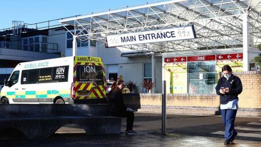 Autoridades británicas determinan aislamiento mínimo de 5 días sólo para estos pacientes