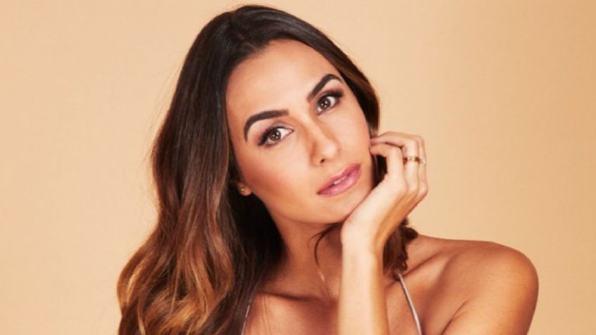 Odalys Ramírez, actriz de Televisa, se escapa a la playa y luce esbelta silueta en bañador