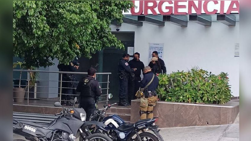 Pareja de abogados es acribillada en carretera de Chiapas; él perdió la vida y ella esta herida