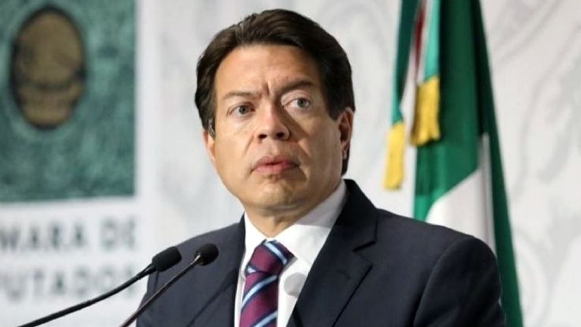 Tras contagio de AMLO, Mario Delgado, dirigente de Morena, da positivo a Covid-19