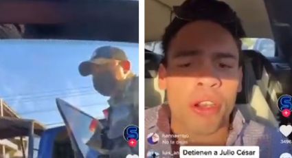 JC Chávez Jr. es detenido por presunta posesión de armas; circula VIDEO en redes sociales