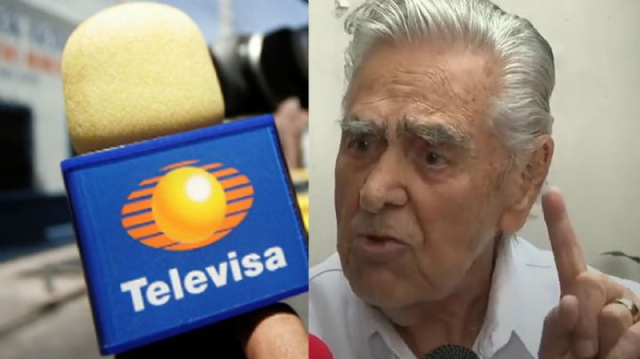 Enfermo y sin trabajo: Tras 56 años en Televisa, primer actor llega a 'VLA' y confirma que se retira
