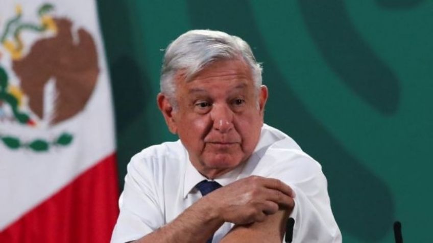 Este es el estado de salud de AMLO tras 4 días de aislamiento por recontagio de Covid-19