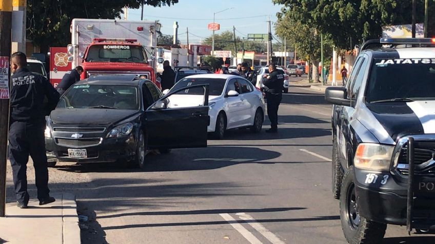 Tragedia en Hermosillo: Mujer muere atropellada frente a la Central de Autobuses