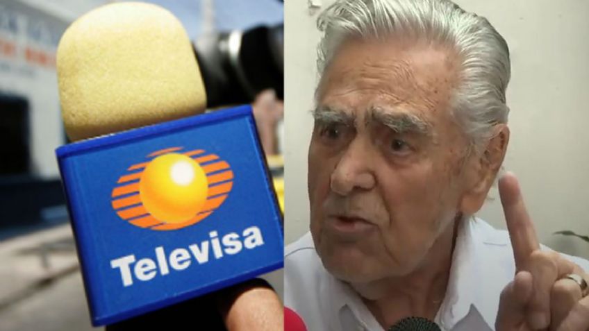 Enfermo y sin trabajo: Tras 56 años en Televisa, primer actor llega a 'VLA' y confirma que se retira
