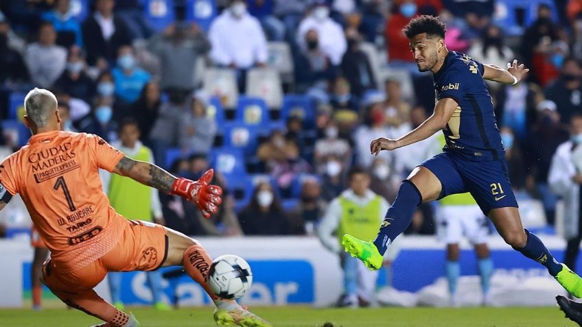 ¡Irreconocibles! Los Pumas suman su segunda goleada, tras 'desplumar' a los Gallos Blancos