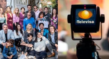 Golpe a TV Azteca: Destapan romance gay entre galanes de Televisa; trabajan juntos en novela