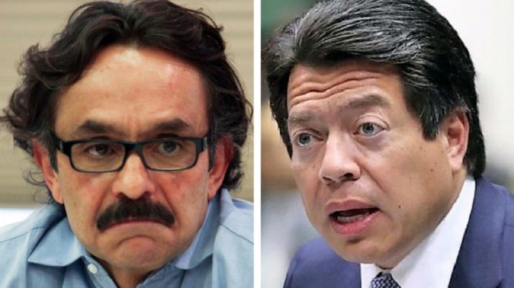 Mario Delgado, líder de Morena, pide desaforar a Gabriel Quadri por "discurso de odio"