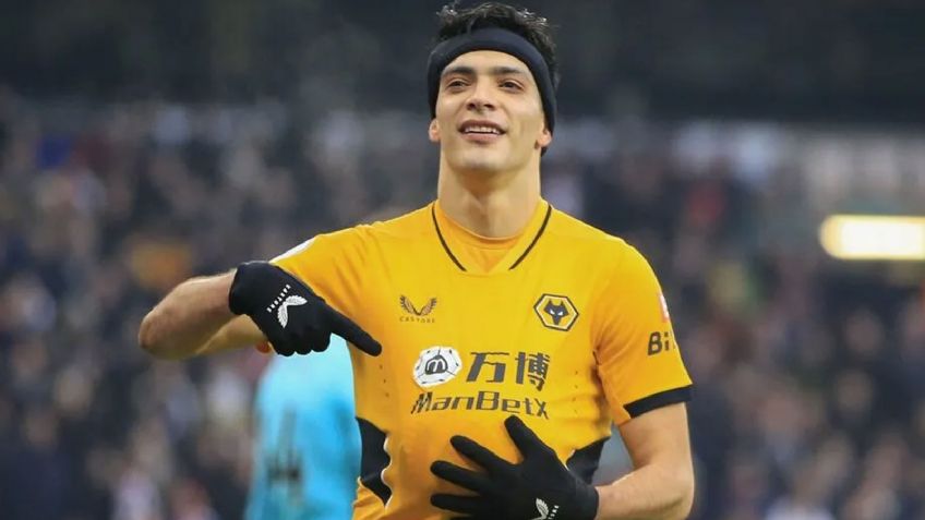 Con dedicatoria especial: Raúl Jiménez anota su cuarto gol de la temporada ante el Southampton