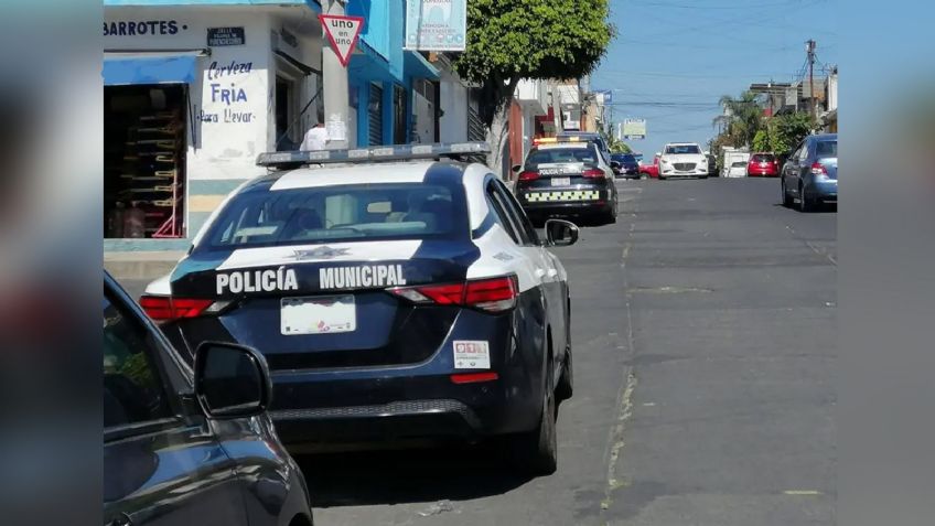 Movilización en Michoacán: Joven hojalatero es asesinado a balazos al interior de su taller