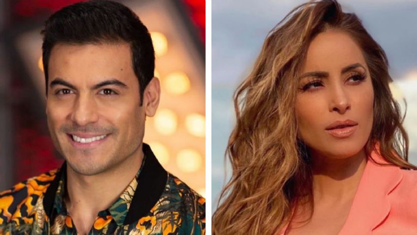 VIDEO: ¡Cantó y bailó! Captan a Cynthia Rodríguez en concierto de su novio Carlos Rivera