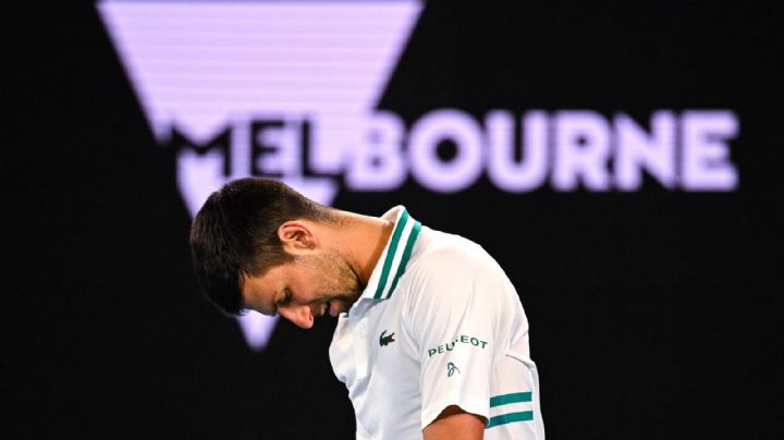 Novak Djokovic se despide de Australia: Tras perder visa por no estar vacunado, se va a Dubái