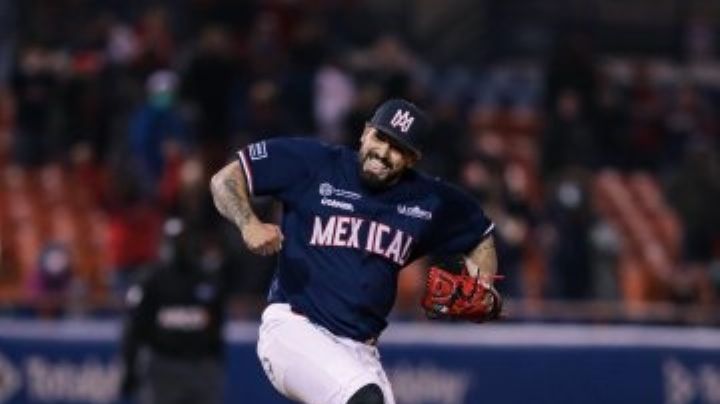 El relevista del año de la LMP, Jake Sánchez jugará la final de la Liga de Beisbol de Dominicana