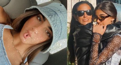 Mar de Regil conquista Instagram al presumir tremenda FOTO con Bárbara de Regil: "Parecen hermanas"