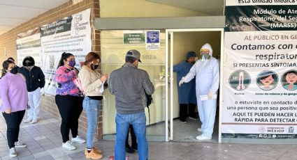 IMSS establece módulo de atención para pacientes con síntomas de Covid-19 en Ciudad Obregón