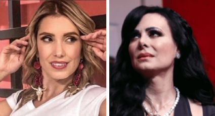 ¿Pleito? Andrea Escalona rechaza suplir a Maribel Guardia en importante proyecto de Televisa