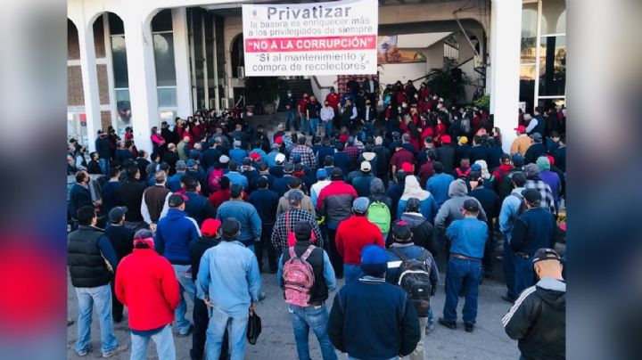 Ayuntamiento de Navojoa se queda con los ahorros de los trabajadores; los señalan de actos de corrupción