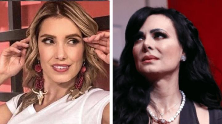 ¿Pleito? Andrea Escalona rechaza suplir a Maribel Guardia en importante proyecto de Televisa