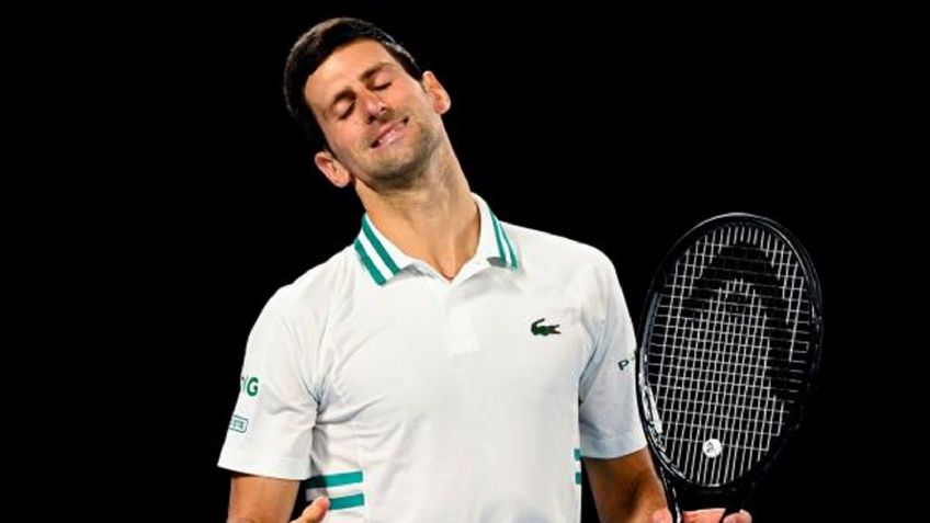 Ahora Roland Garros: Francia advierte a Novak Djokovic que no jugará el torneo sin vacunarse