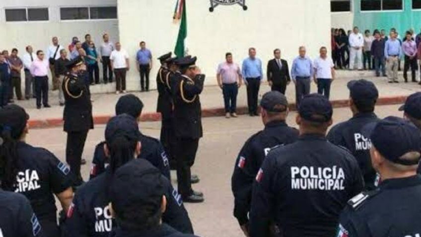 Lamarque anuncia que habrá más cambios en Seguridad Pública; no descarta salida de Cándido Tarango