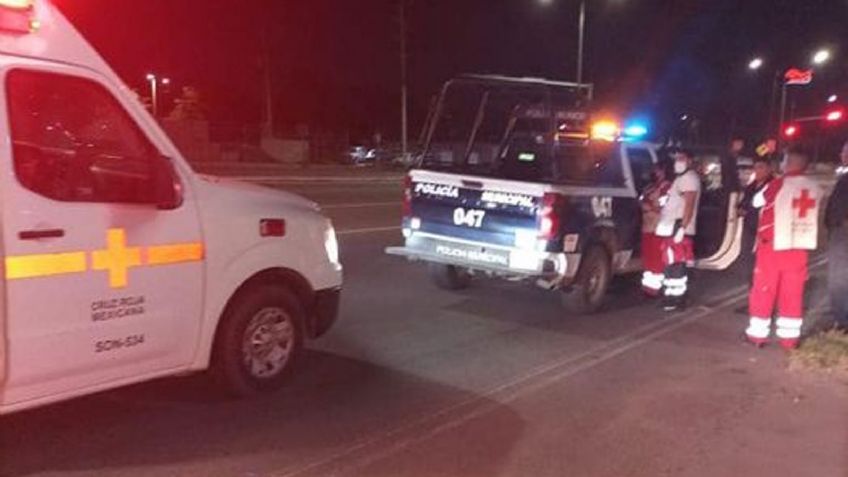 Hermosillo: Policías logran estabilizar a bebé de un mes que se encontraba inconsciente
