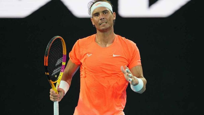 ¡Confirmado! Rafael Nadal asegura su presencia en el Abierto Mexicano Tenis 2022