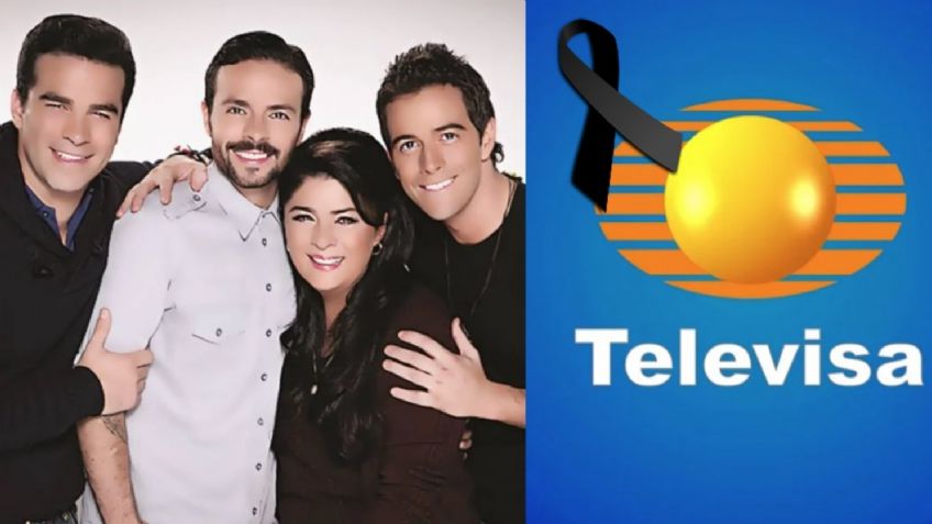Luto en Televisa: Tras perder exclusividad y dejar México, dan trágica noticia de galán de novelas