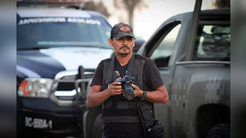 Luto en el periodismo: Asesinan al fotógrafo Margarito Esquivel Martínez en Tijuana