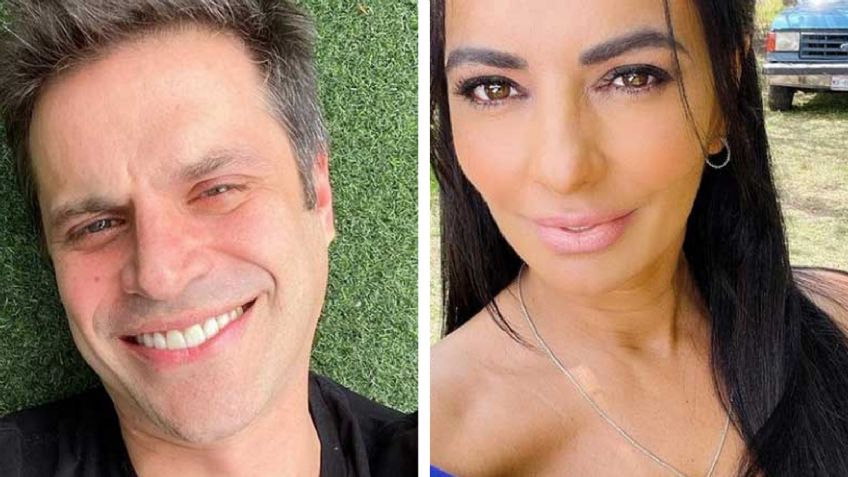 VIDEO: Cecilia Galliano se reencuentra con su ex Mark Tacher y confiesa infidelidad