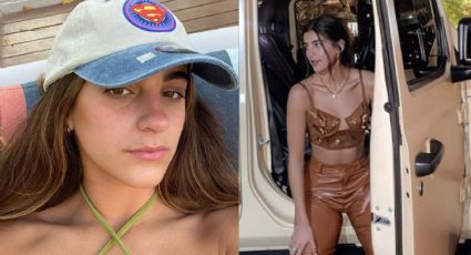 ¡Ojazos! Mar de Regil, hija de Bárbara de Regil, impacta a fans al derrochar belleza en Instagram