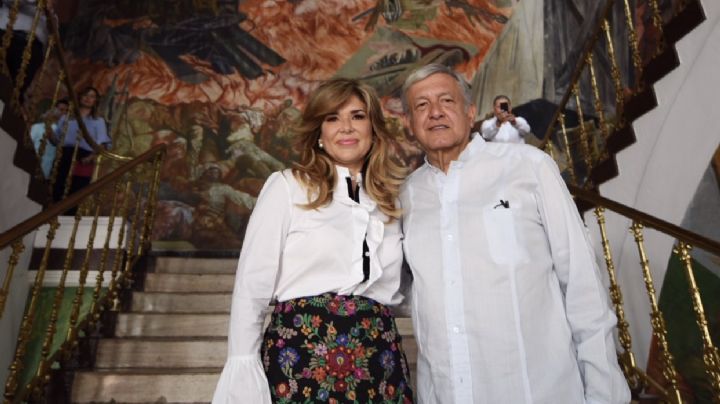 AMLO defiende a Pavlovich y a Aysa González, exgobernadores del PRI propuestos para cónsules