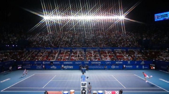 Abierto Mexicano de Tenis no exigirá vacuna a los participantes, afirma director del torneo