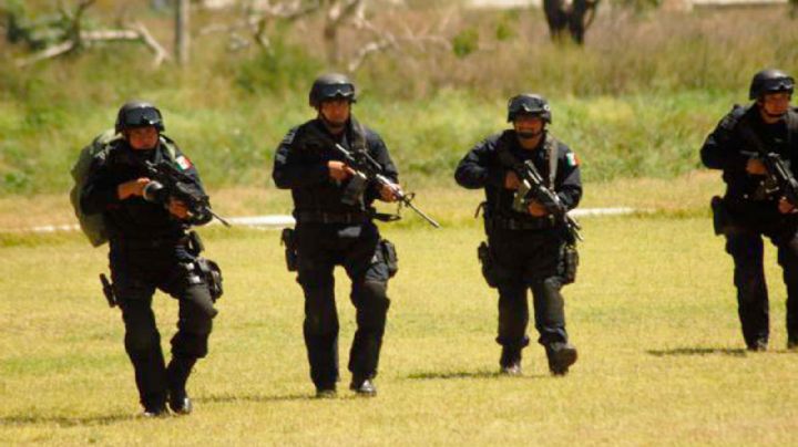 Grupo nacional antisecuestros llega a Cajeme para trabajar en conjunto con otras autoridades