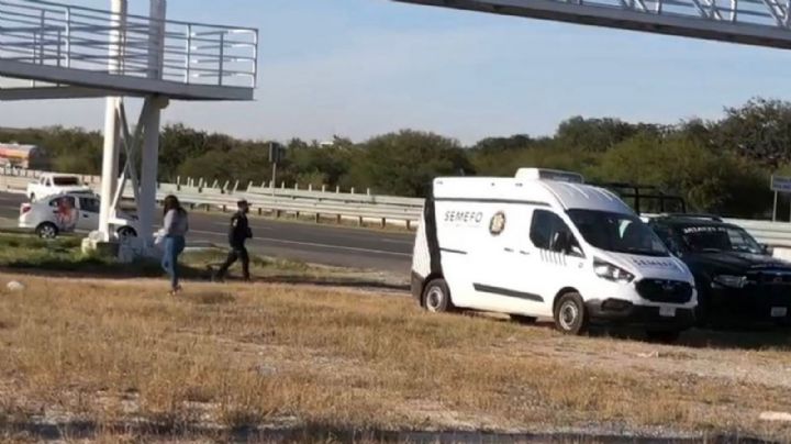 Debajo de un puente peatonal, abandonan a un bebé en Nuevo León; estaba vivo