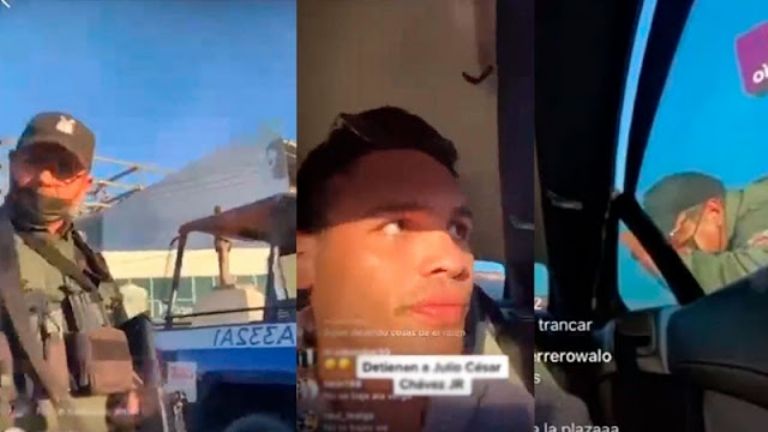 Julio César Chávez