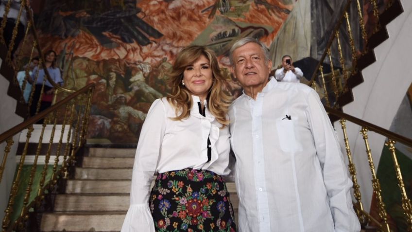 AMLO defiende a Pavlovich y a Aysa González, exgobernadores del PRI propuestos para cónsules