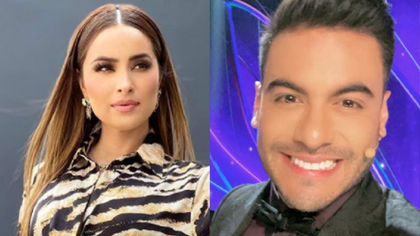Shock en Televisa: Exhiben FOTOS de Carlos Rivera con guapa mujer ¿y no es Cynthia Rodríguez?