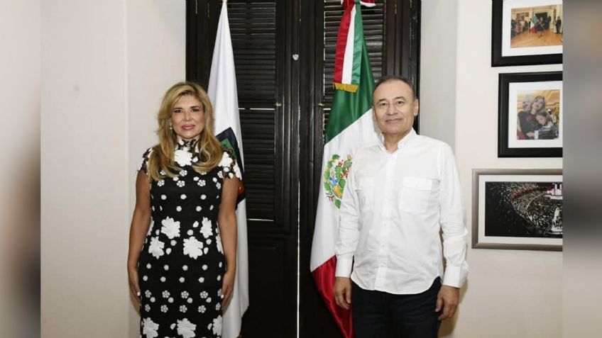 "No hay pacto de impunidad": Alfonso Durazo reacciona al nombramiento de Claudia Pavlovich