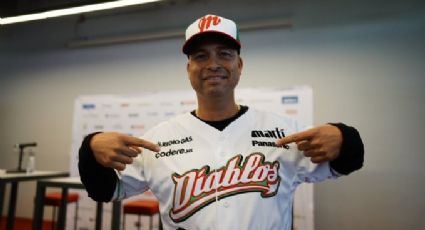 Manager de los Naranjeros de Hermosillo da el salto y firma con el equipo más grande de la LMB