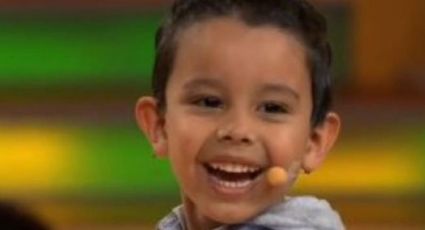 ¿Irreconocible? Así luce Javier de 'Pequeños Gigantes' a 11 años de cautivar a todo Televisa