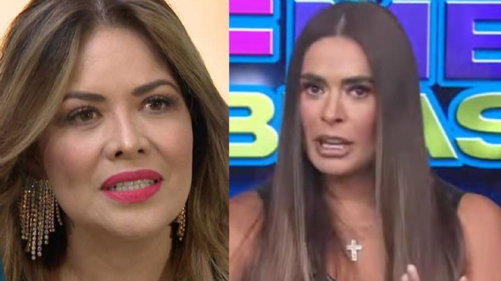 ¡Adiós Televisa! Galilea Montijo hunde a Lilí Brillanti en vivo y la vetan del programa 'Hoy'
