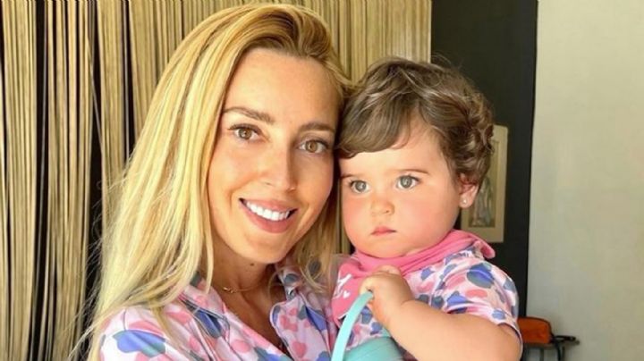 Shanik Aspe: Tras estrenarse como mamá, la actriz de TV Azteca impacta con colorido bañador